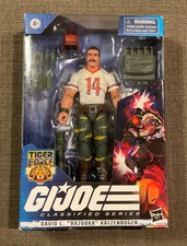 GI JOE Classified Series Tiger Force DAVID    BAZOOKA    KATZENBOGEN  54