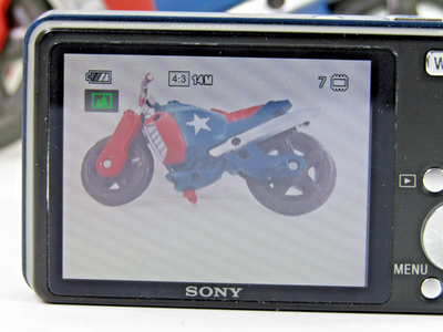 Sony Cyber-Shot DSC-W350 14.1MP Compact Digital Camera Blue | eBay