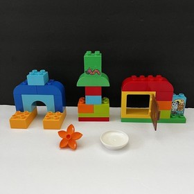 Lego Duplo 10570 All-In-One-Gift-Set Complete Building Block Toy No Box Manual