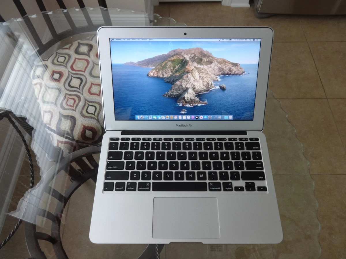 Macbook Air 11 Inch for sale - eBay
