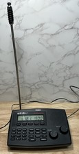 Uniden Bearcat BC248CLT Scanner, WX Alert, AM/FM, Alarm