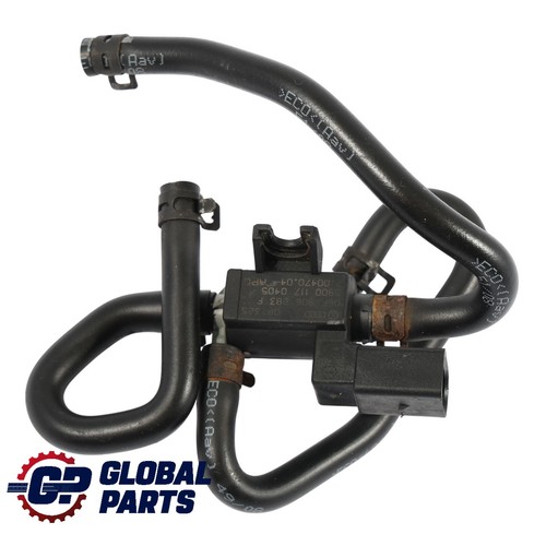 Audi A3 8P 1.4 TFSI CAXC Benzin Ladedrucksensor Ventilsteuerung 06F906283F