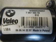 Windschutzscheibe Wischermechanismus - BMW BMW 4 F32-F33-F82-F83 13-