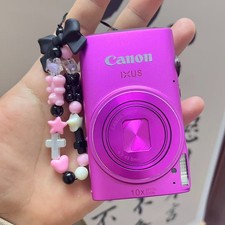 Canon PowerShot ELPH 330 HS/ IXUS 255 10x Optical Compact Digital Camera English