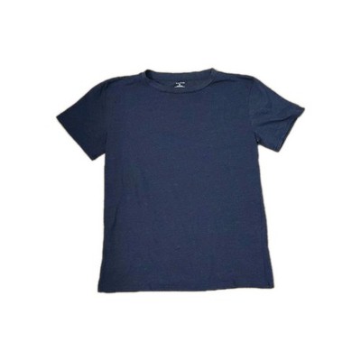 Royal Class Men's T-Shirt Classic Short Sleeve Crew Neck Casual Tee Size M Blue