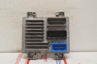 2012 2015 Chevrolet Sonic Cruze 12662593 Engine Control Module Unit Ecm K66 040