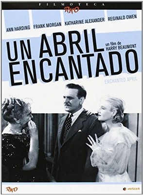 Un Abril Encantado (Filmoteca RKO) [DVD] (1935) Enchanted April