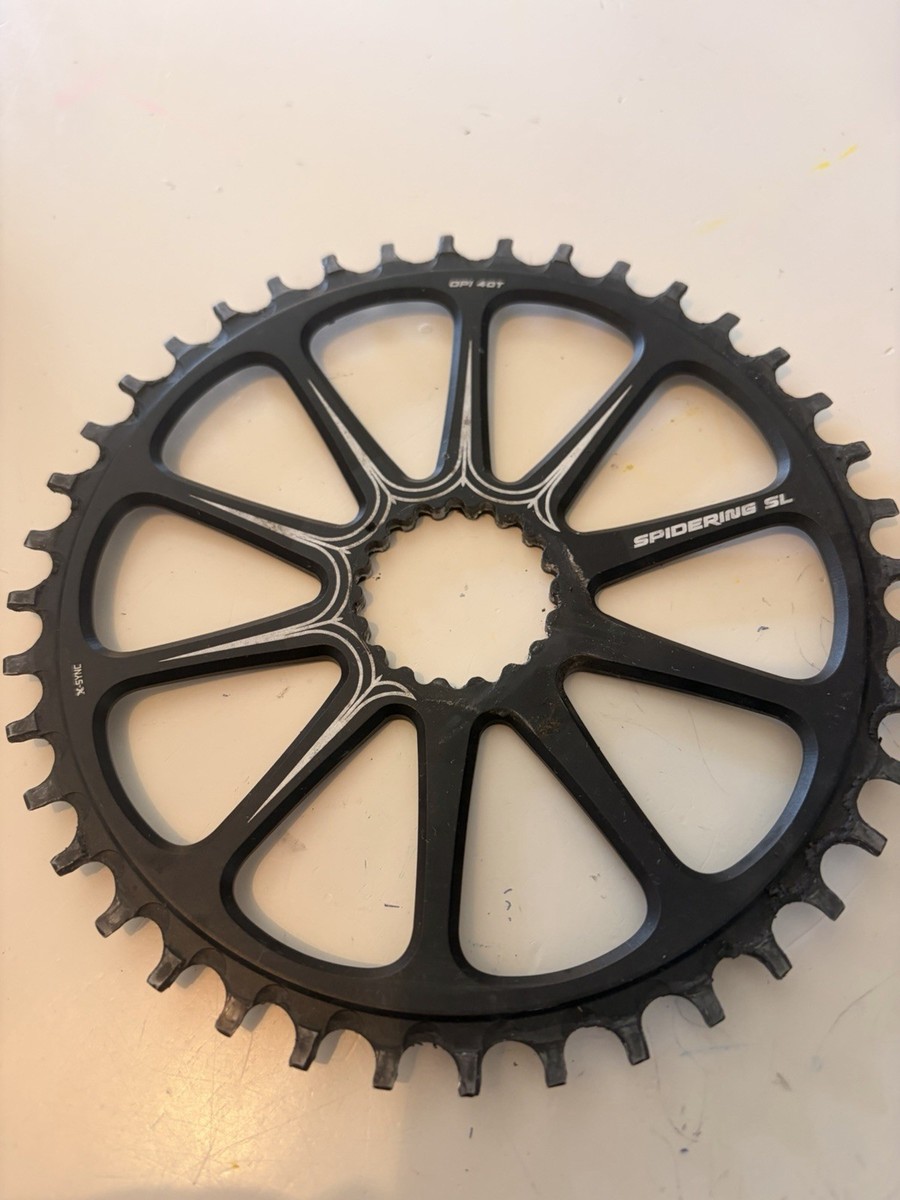 Cannondale Hollowgram Spidering 40T Direct Mount Chainring | eBay