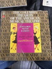 Herman Levin And Oliver Smith  Present Carol Channing, Yvonne Adair, Jack McC...