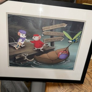 Disney the Rescuers | eBay