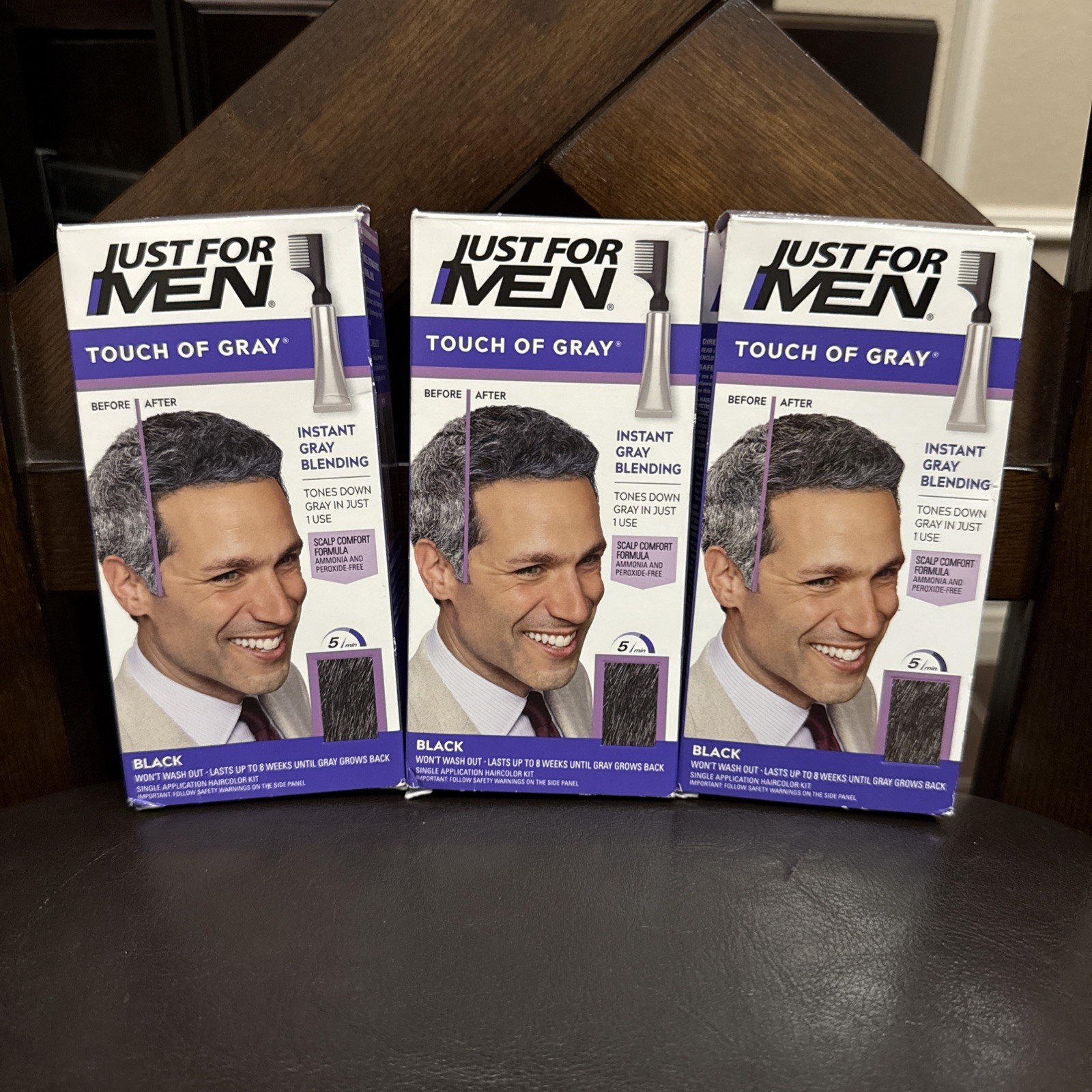 ( 3 Boxes )