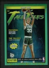 2025 Larry bird /199 Topps Chrome Tall Tales Aqua