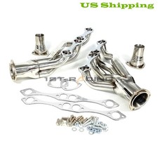 Exhaust Headers For 1968-79 Chevy 265-283-305-307-327-350-400 Nova Malibu Camaro