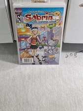 Sabrina the Teenage Witch #66 (ARCHIE COMICS June 2005) Newsstand 