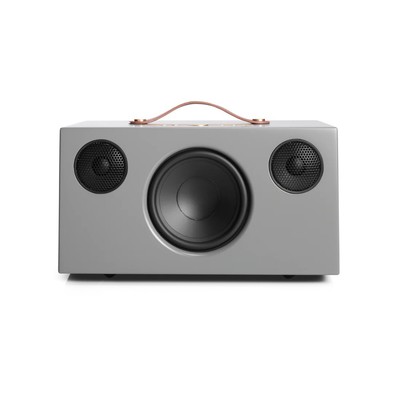 Audio Pro ADDON C10 MKII Wireless Speaker, WiiM Edition | High-Fidelity Grey