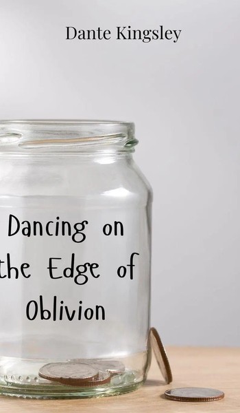 Dante Kingsley | Dancing On The Edge Of Oblivion | Buch | Englisch (2025)-image