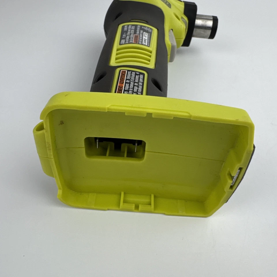 Martillo automático inalámbrico RYOBI JG001 12v - Cuerpo de herramienta desnudo SOLO sin batería/cargador Foto 4 de 4
