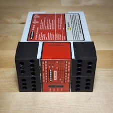 Banner ES-VA-5A Safety Relay