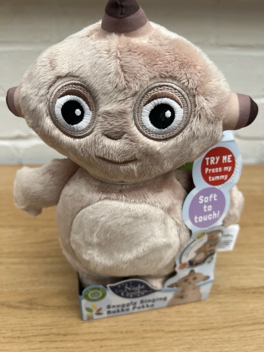 In The Night Garden Makka Singing Makka Pakka In The Night Garden