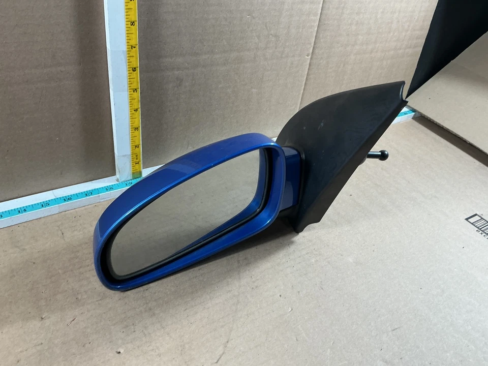 Оригинальное зеркало для левой стороны двери 2004-2005 Chevrolet Aveo 128-04011 - Изображение 3 из 4