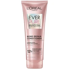 ✨L'Oreal Ever Pure Bonding Conditioner 6.8oz | Sulfate-Free, Vegan, Repairs Hair