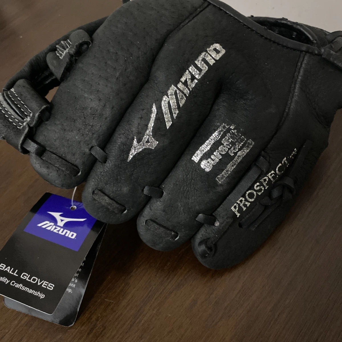 Mizuno ブラックレザーグローブ Mizuno Black Youth Baseball & Softball Batting Gloves for sale | eBay