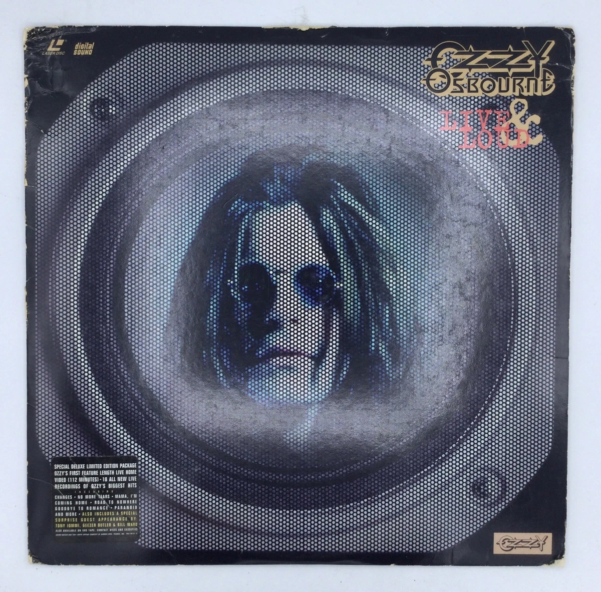 Rock Music & Concerts Deluxe Edition Film Discs for sale | eBay