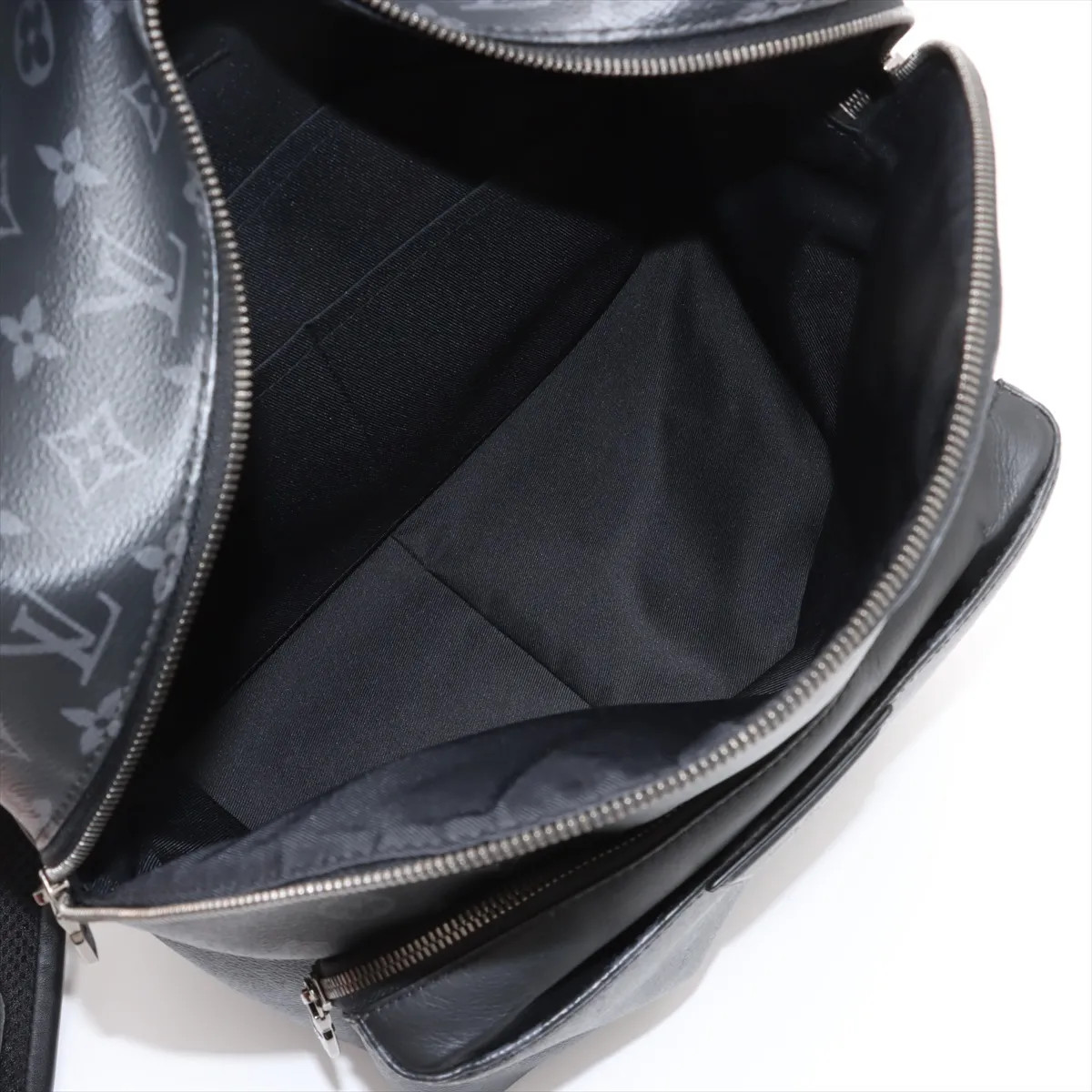 Louis Vuitton Monogram Eclipse Apollo Backpack M4… - image 7