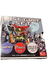 Latitude 64 Superhero Kids Starter Set - 3 Di...