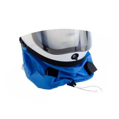 Kasco - Kragen 0309079 Blau für Helm