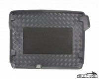 Kofferraumwanne Matte FüR CitroëN C4 Hinten 09-25