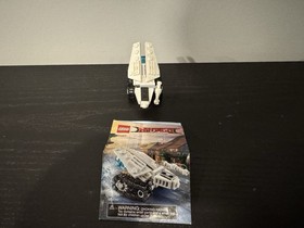 LEGO NINJAGO Movie Mini Lot Quake Mech 30379 Ice Tank 30427 Incomplete See Desc