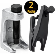 19mm Ball Joint Puller Separator Tierod End Remover Removal Tool Universal Tool 19mm Ball Joint Puller Separator Tierod End Remover Removal Tool Universal Tool