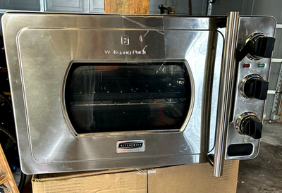 #ad Wolfgang Puck Counter Top Pressure Oven Cooker Kitchentek WPROR 1002 B 1700W $199.95