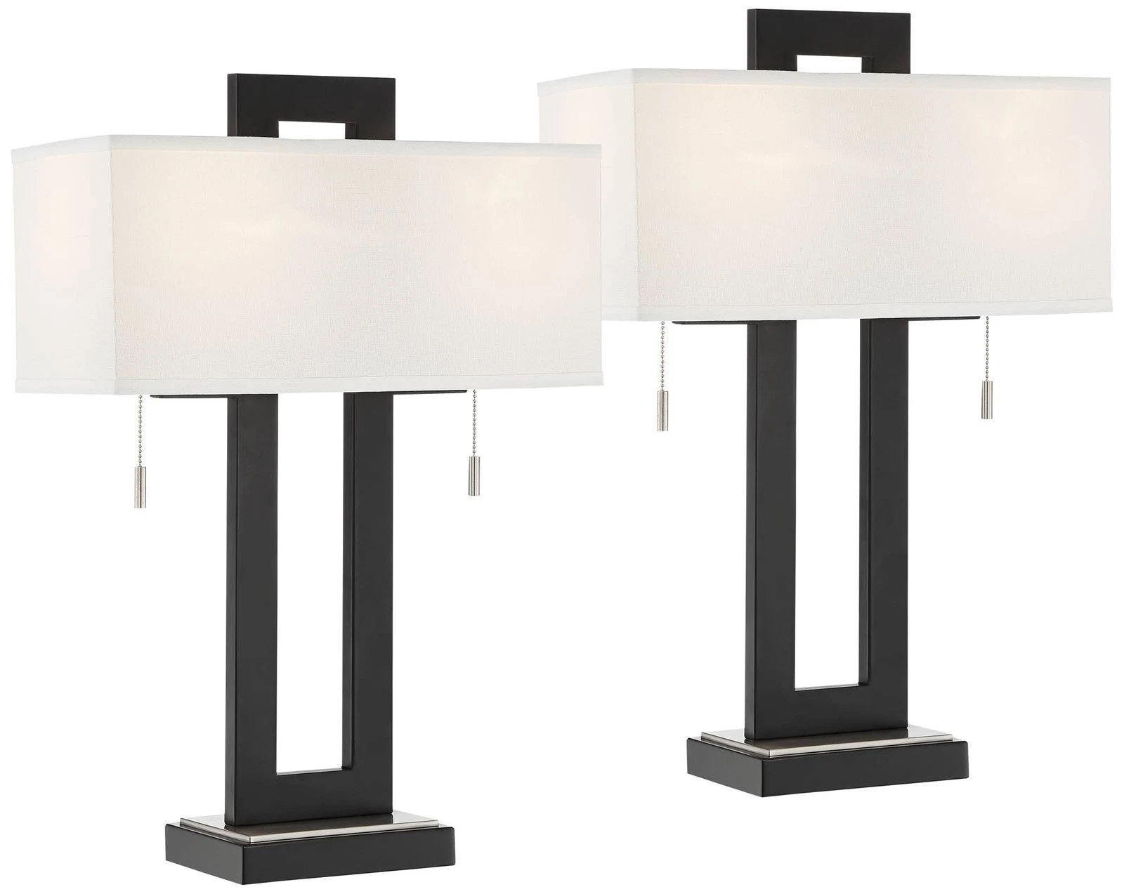 360 Lighting Neil Table Lamp - Thumbnail 2