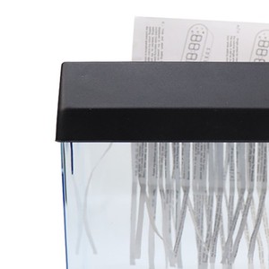 USB Papier Shredder Alimentation automatique Mini Électrique A6 Cutter de broyeur de papier pour O KIT