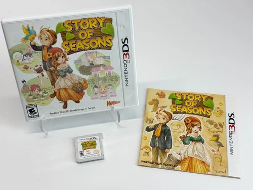 Story of Seasons  (Nintendo 3DS) Complete & Tested