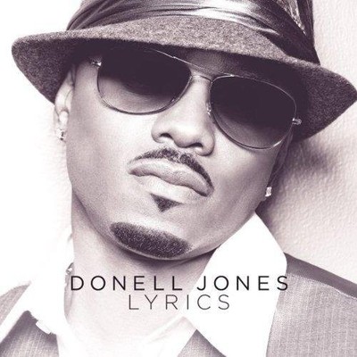 Donell Jones Lyrics (CD)