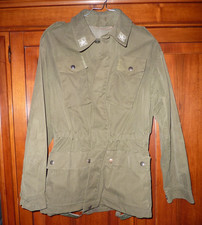 Giubba Uniforme combattimento mimetica   - ESERCITO ITALIANO - tg 46 drop 6 C