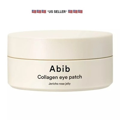 ABIB Collagen Eye Patch Jericho Rose Jelly - 60 eye patches/30 pairs 3.17oz/90gr