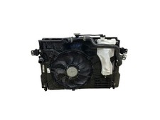 2023-2025 MAZDA CX-50 2.5L AWD RADIATOR AC CONDENSER ELECTRIC COOLING FAN MOTOR