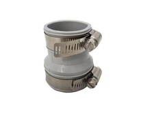 Drain Connect Coupling 1-1/2″ CI&PL x 1-1/2″ Tubular 1-1/4″ CI