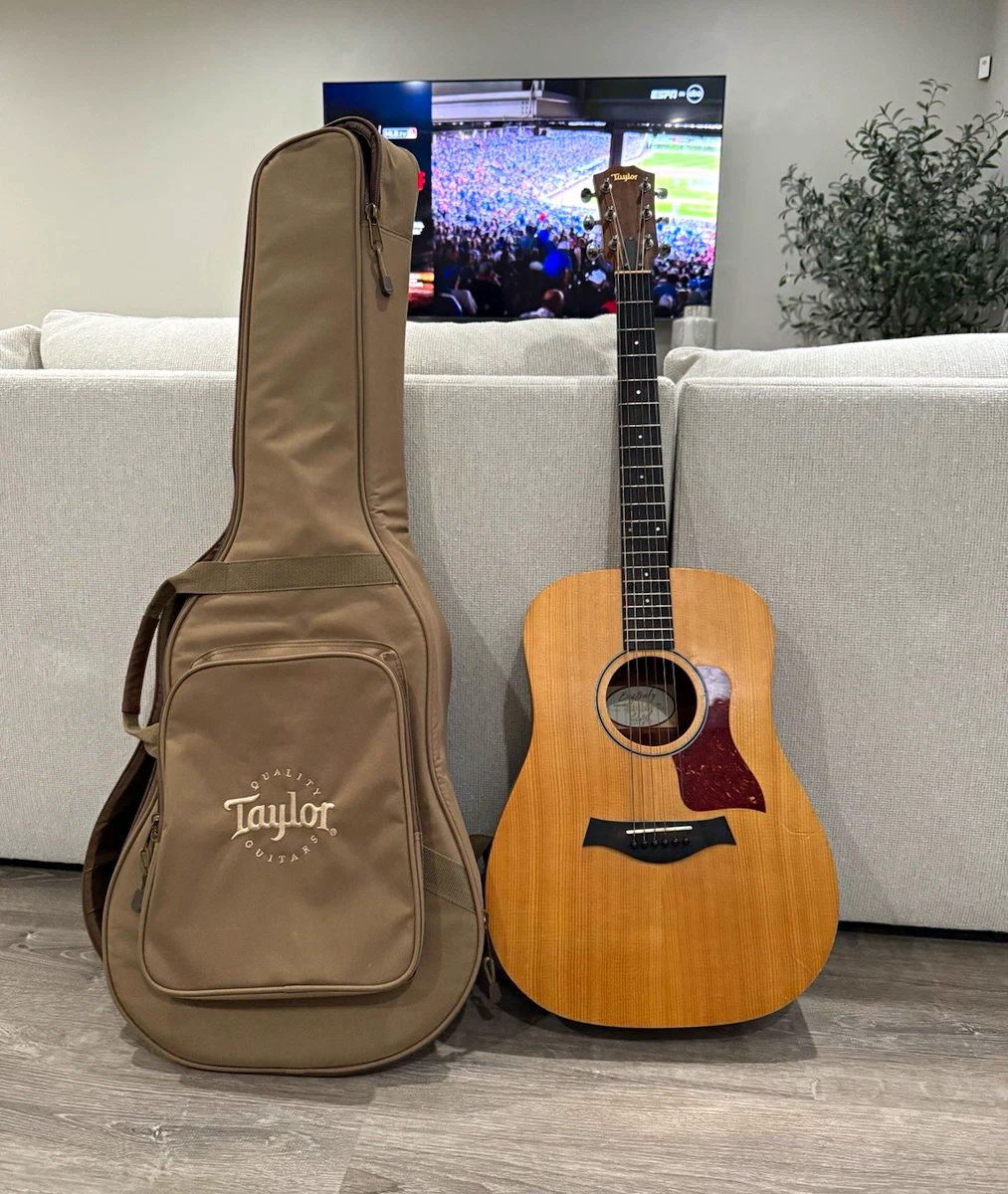 Taylor Big Baby (BBT) 2008年製 PU&ハードケース付属 Big Baby Taylor