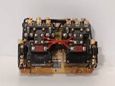 Allen-Bradley 705-BOD Series K Reversing Starter, 3-10hp, 71A86 Coil, Size 1