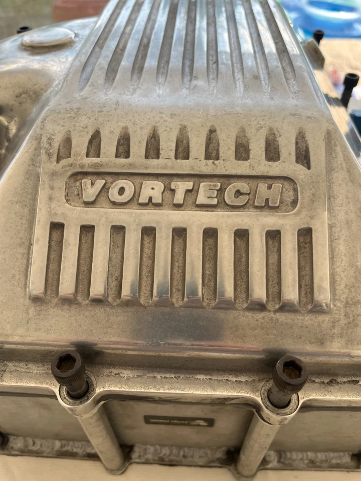 Ford Mustang 1986-1995 5,0 Vortech Supercharger Igloo Intercooler GT40 Cobra 302 Foto 2 de 4