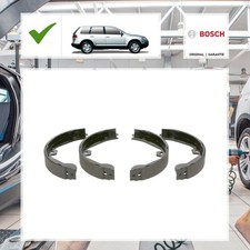Bosch Bremsbackensatz, Feststellbremse VW TOUAREG (7LA, 7L6, 7L7) 3.0 V6 TDI