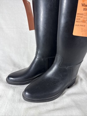 Bottes d'équitation noir - Canada