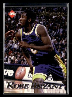 1998 Collector's Edge Impulse #9 Kobe Bryant