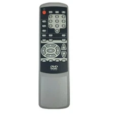 DVD VIDEO REMOTE CONTROL TC6963A - TESTED - WORKS!