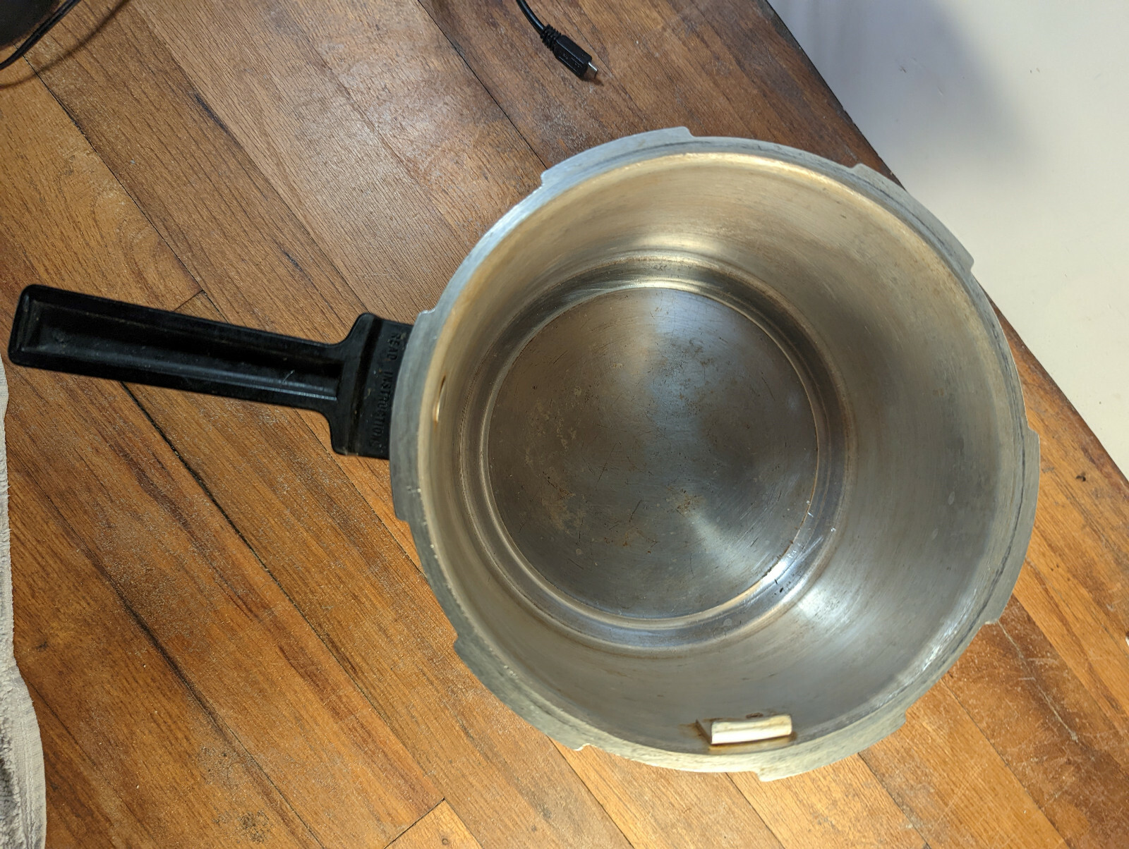 Vintage Presto Pressure Cooker, Pressure Canner 409A, 4 qt eBay